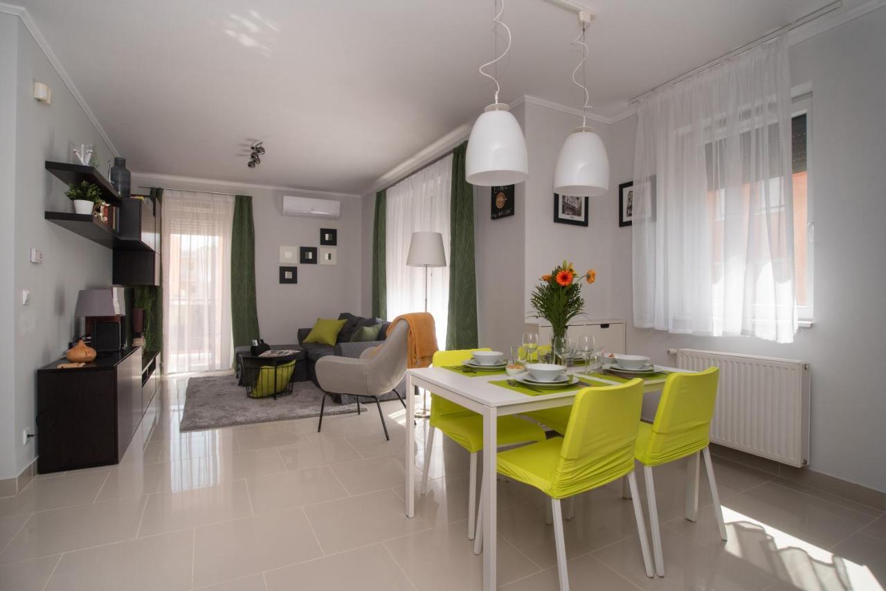 וסס Sunny Home Near Bud With 2Br, Ac And Free Parking מראה חיצוני תמונה
