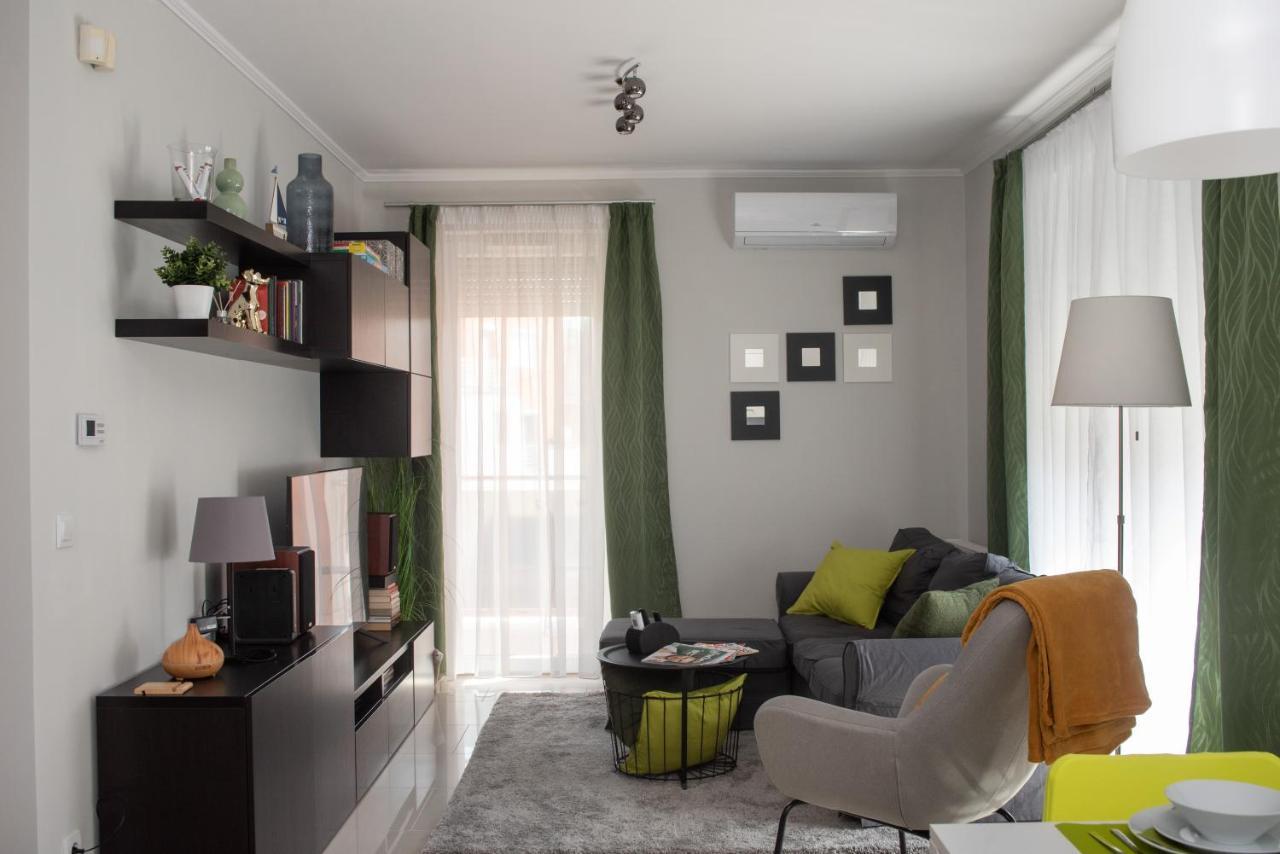 וסס Sunny Home Near Bud With 2Br, Ac And Free Parking מראה חיצוני תמונה